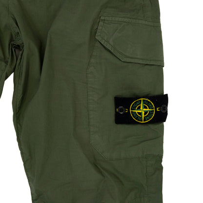 S/S 2020 Stone Island Cargo Trousers