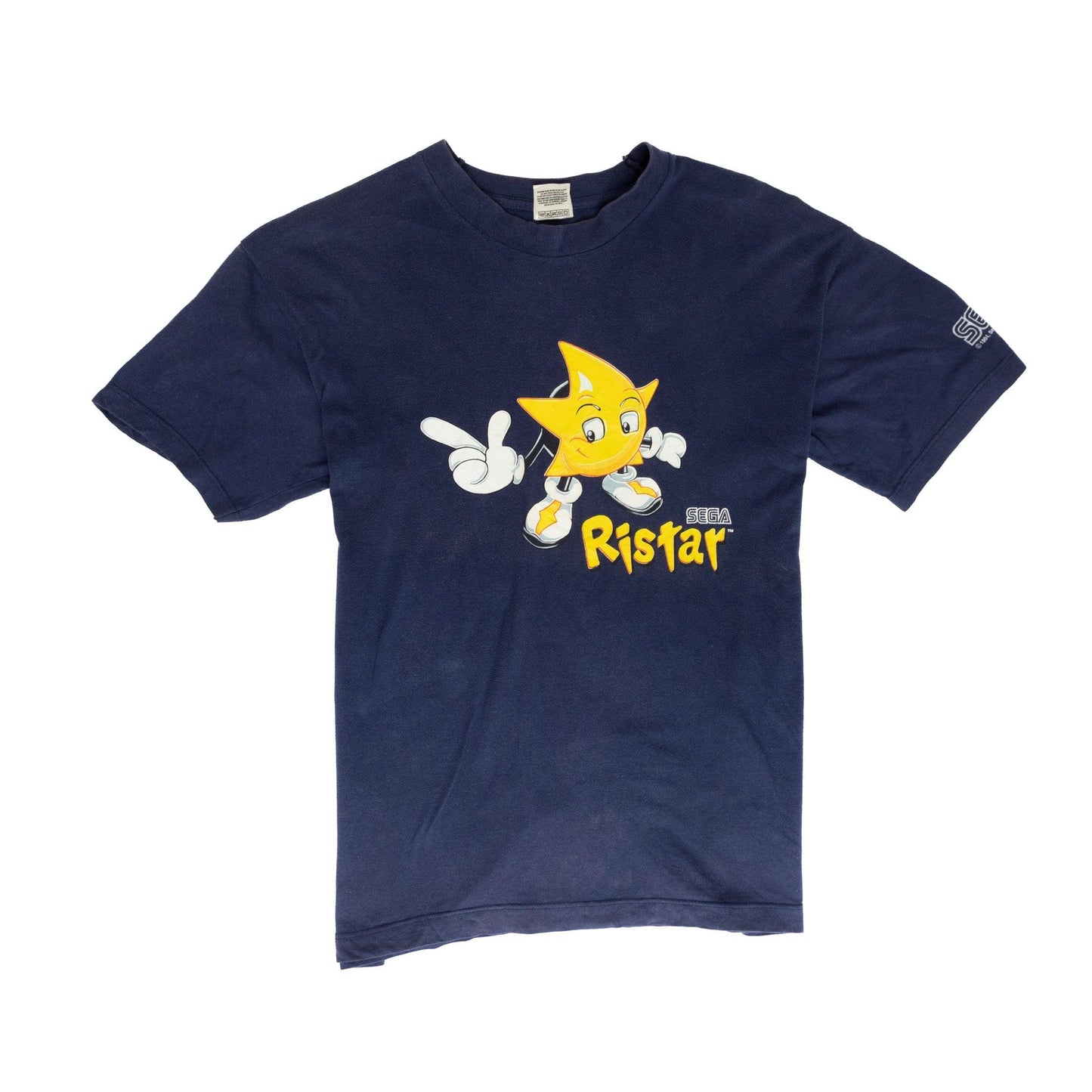 Sega Ristar 1994 Tee - Known Source