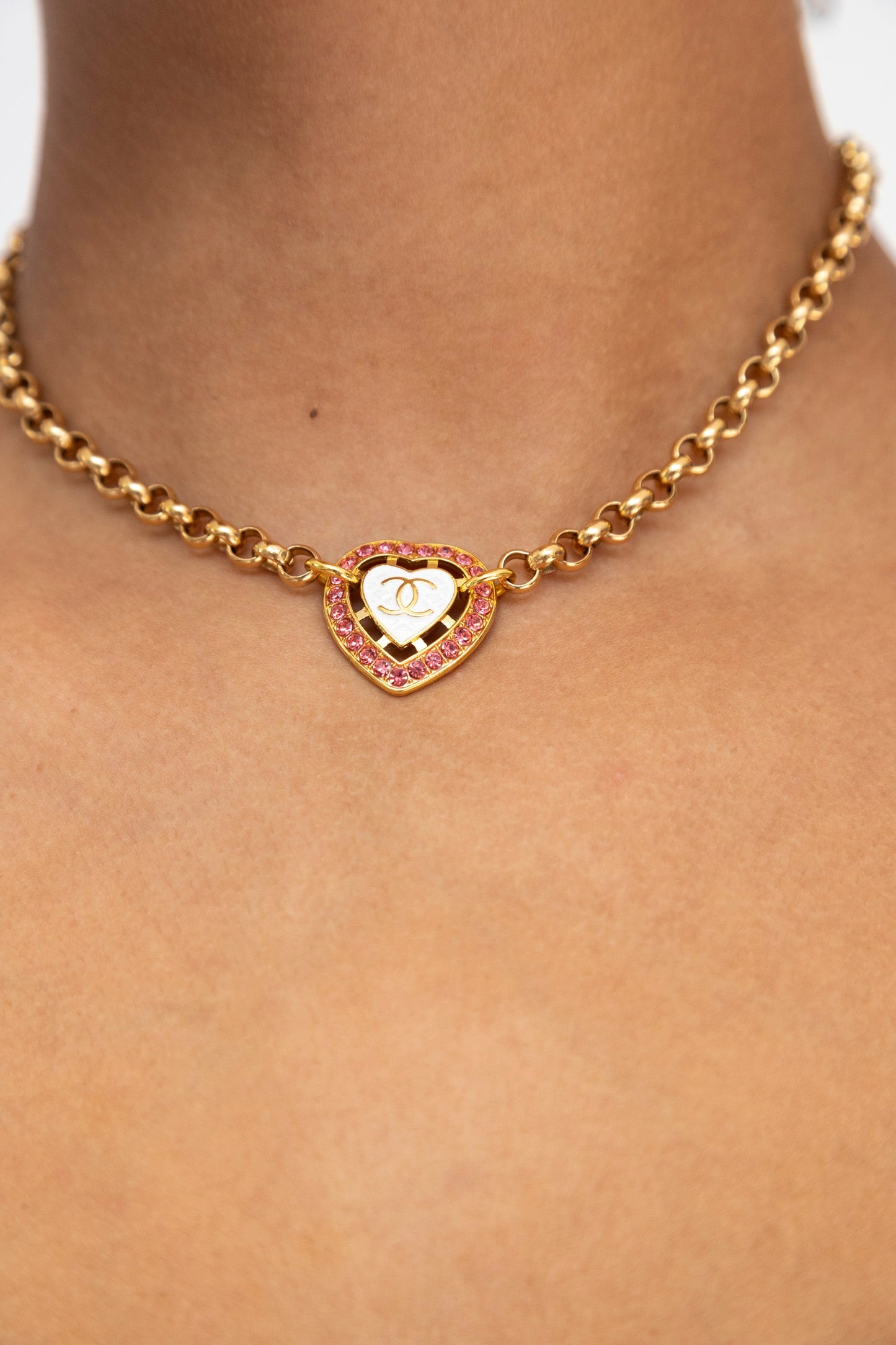 VT Rework : Custom Reworked Necklace ( Choose Your Pendant & Chain )