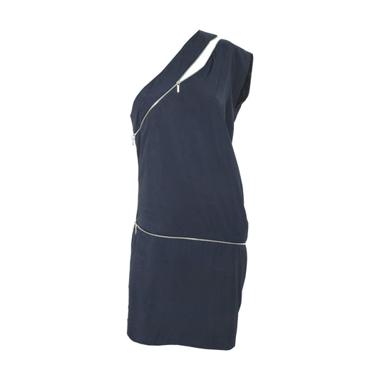 Jil Sander SS 2003 | Medium, Navy