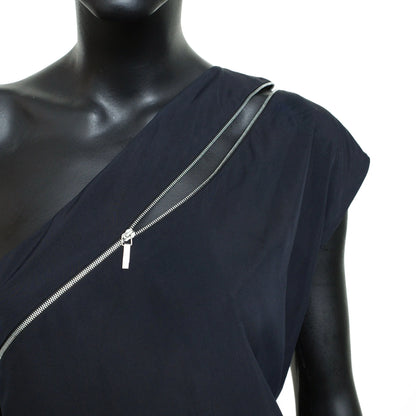 Jil Sander SS 2003 | Medium, Navy