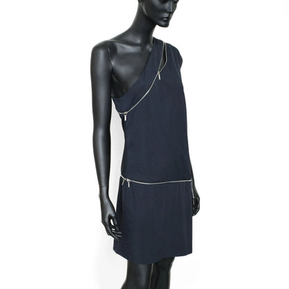 Jil Sander SS 2003 | Medium, Navy
