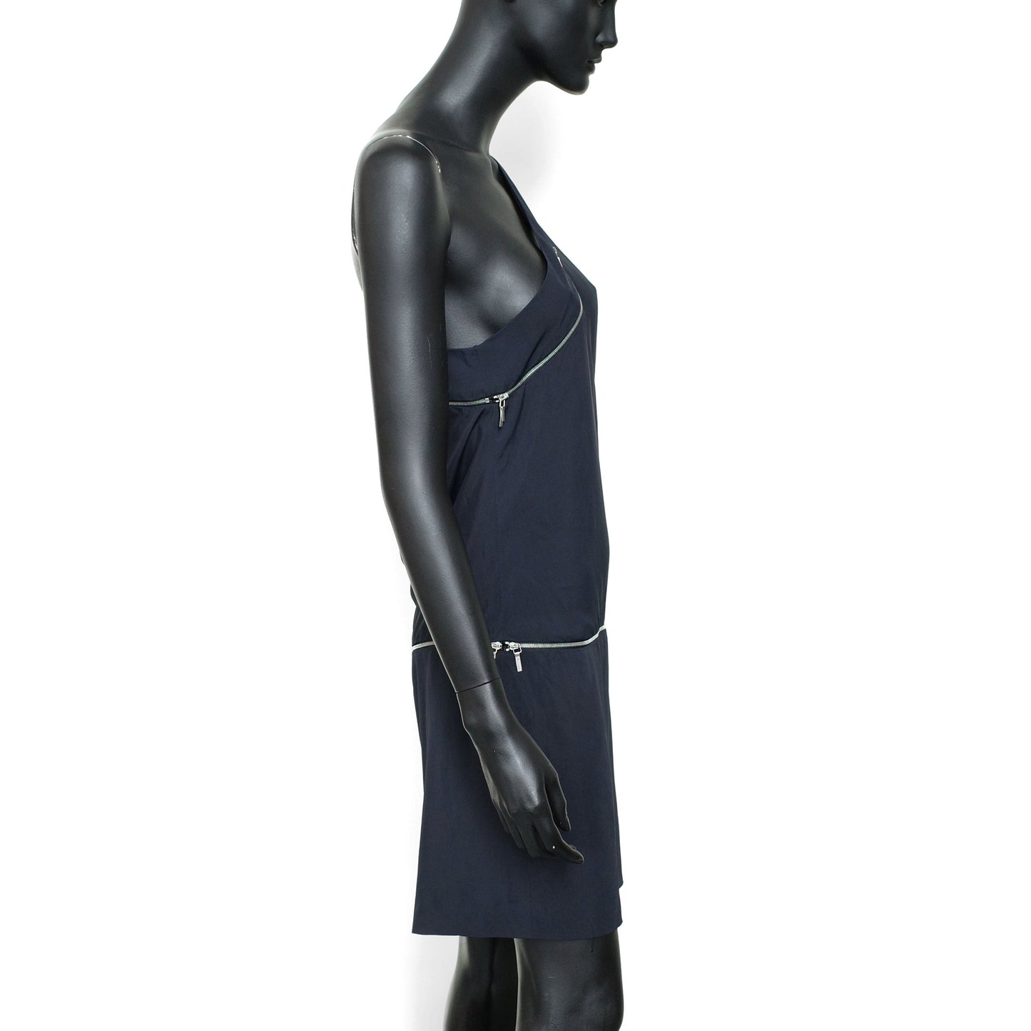 Jil Sander SS 2003 | Medium, Navy
