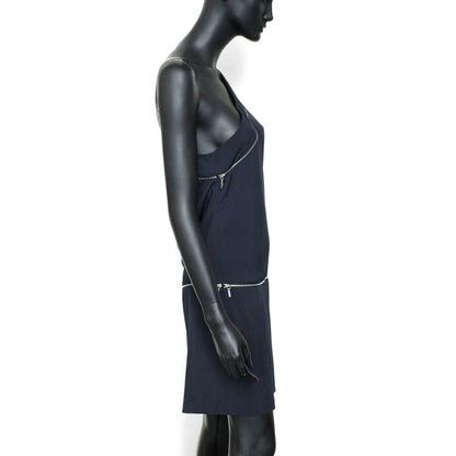 Jil Sander SS 2003 | Medium, Navy