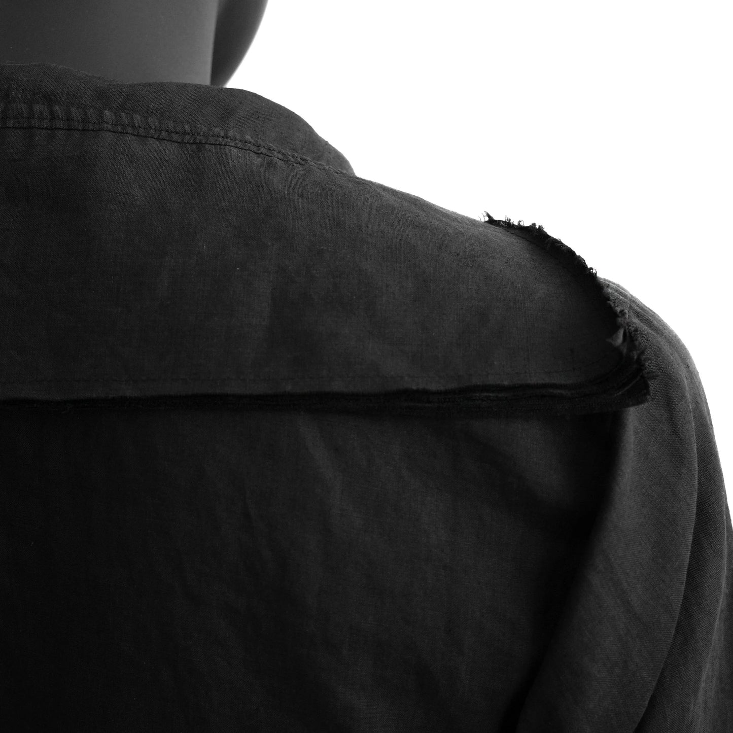 https://images.squarespace-cdn.com/content/v1/673cad159307f210013ba2f7/7da5df87-79dc-4bd2-971c-bf0216e6f053/JunyaWatanabe_Spring2005_BlackLinenCinchedShirt_3.jpg