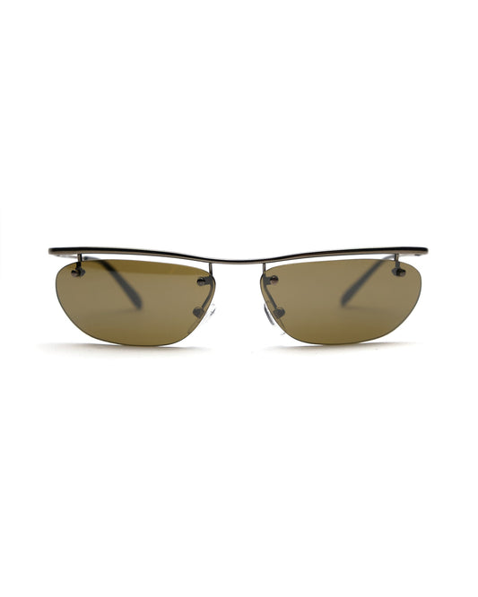 Kenzo half-frame | O/S, Green