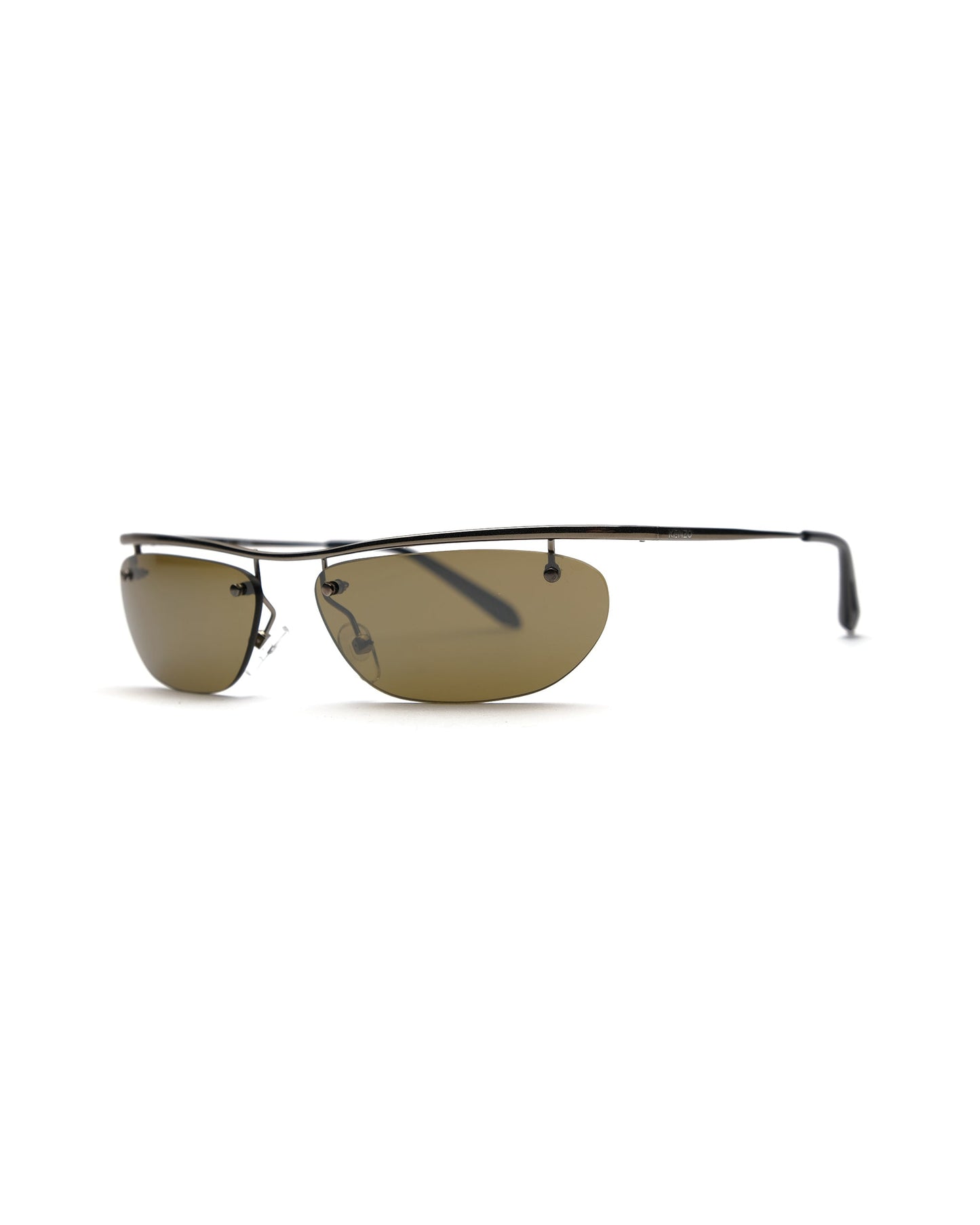 Kenzo half-frame | O/S, Green