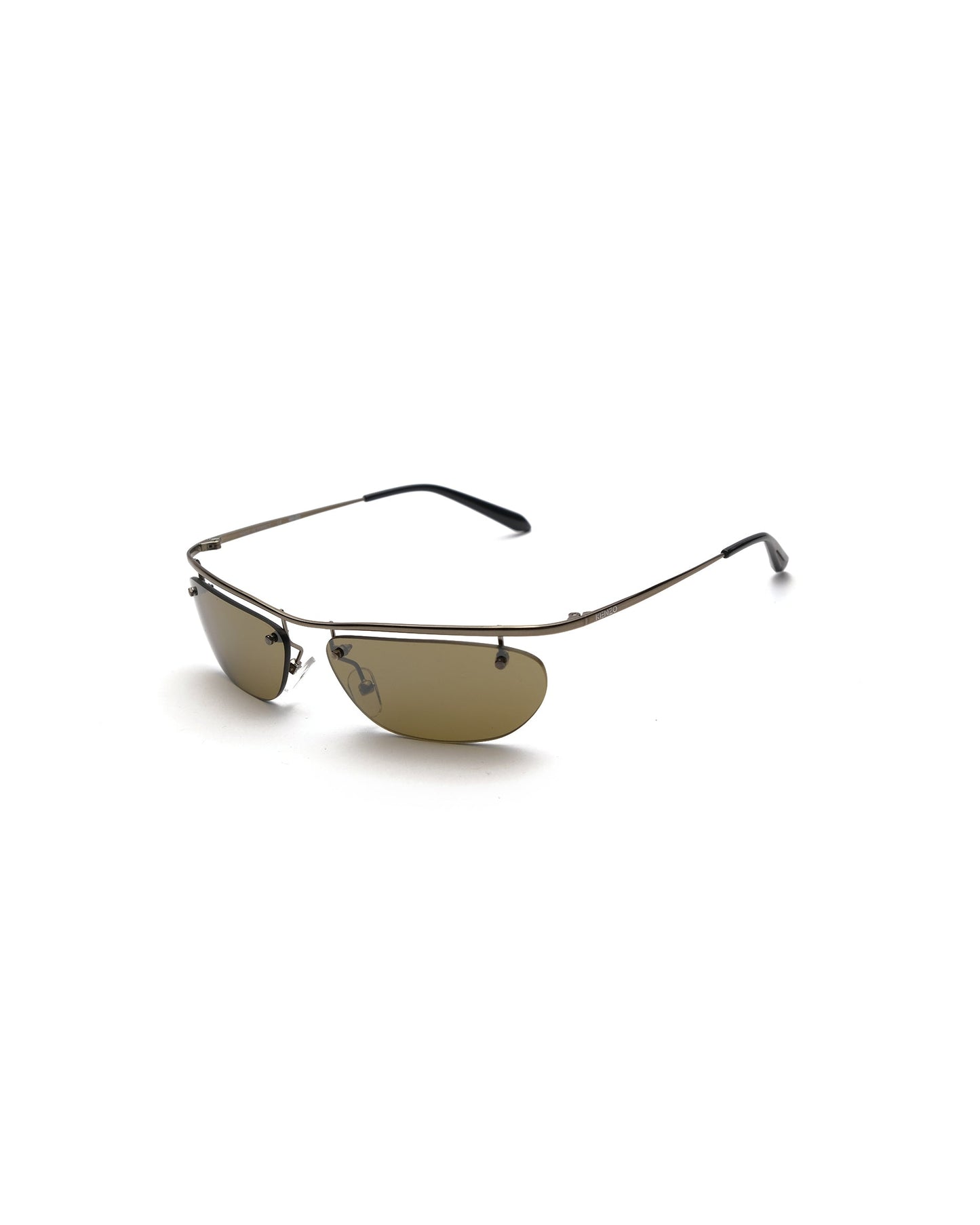 Kenzo half-frame | O/S, Green