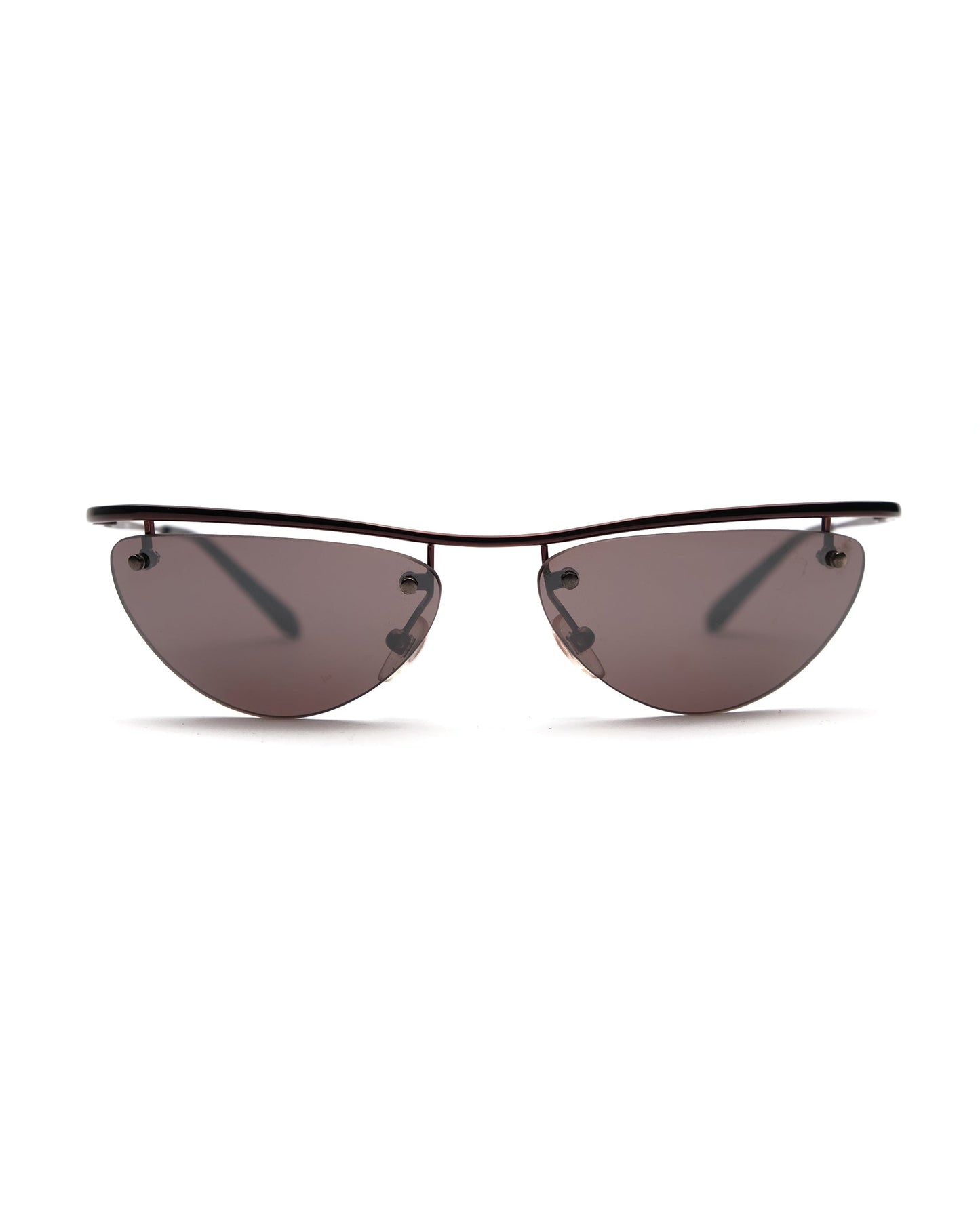 Kenzo half-frame | O/S, Grey