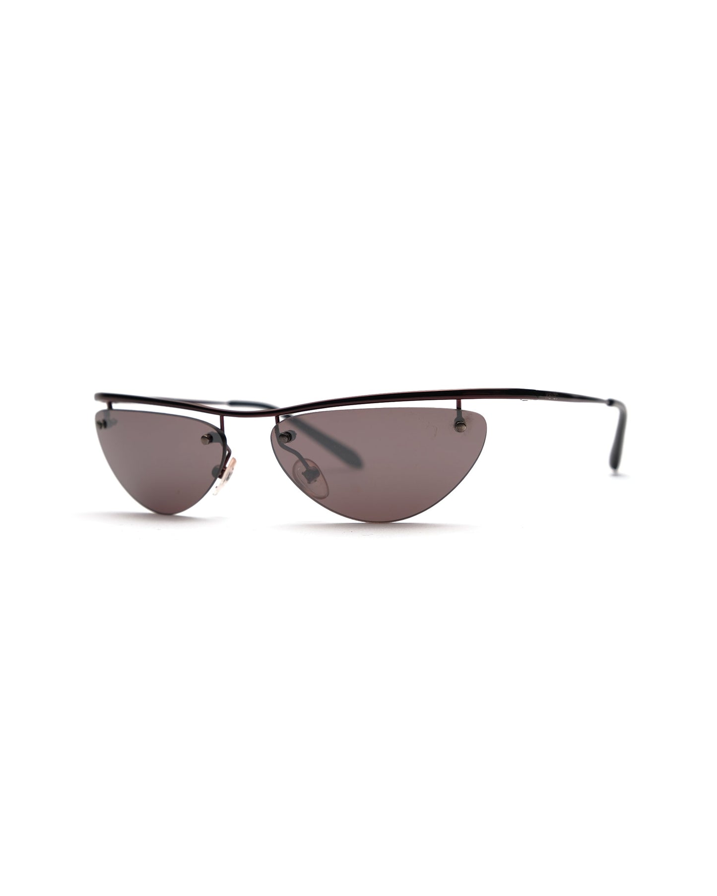 Kenzo half-frame | O/S, Grey