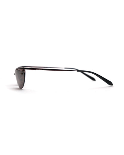 Kenzo half-frame | O/S, Grey