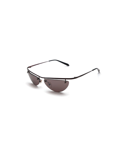 Kenzo half-frame | O/S, Grey