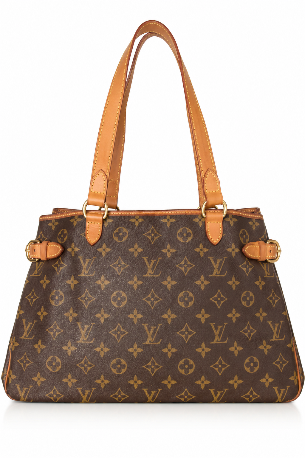Louis Vuitton Batignolles Horizontal Tote Bag | O/S, Brown