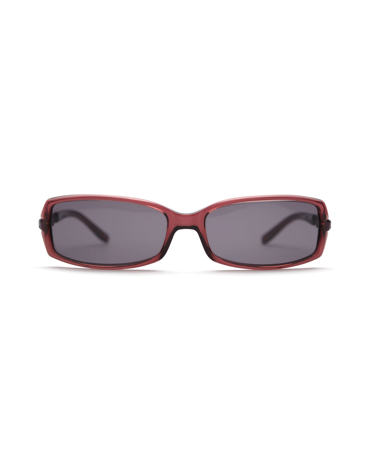 Lagerfeld sunglasses | O/S, Burgundy