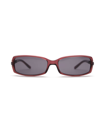 Lagerfeld sunglasses | O/S, Burgundy
