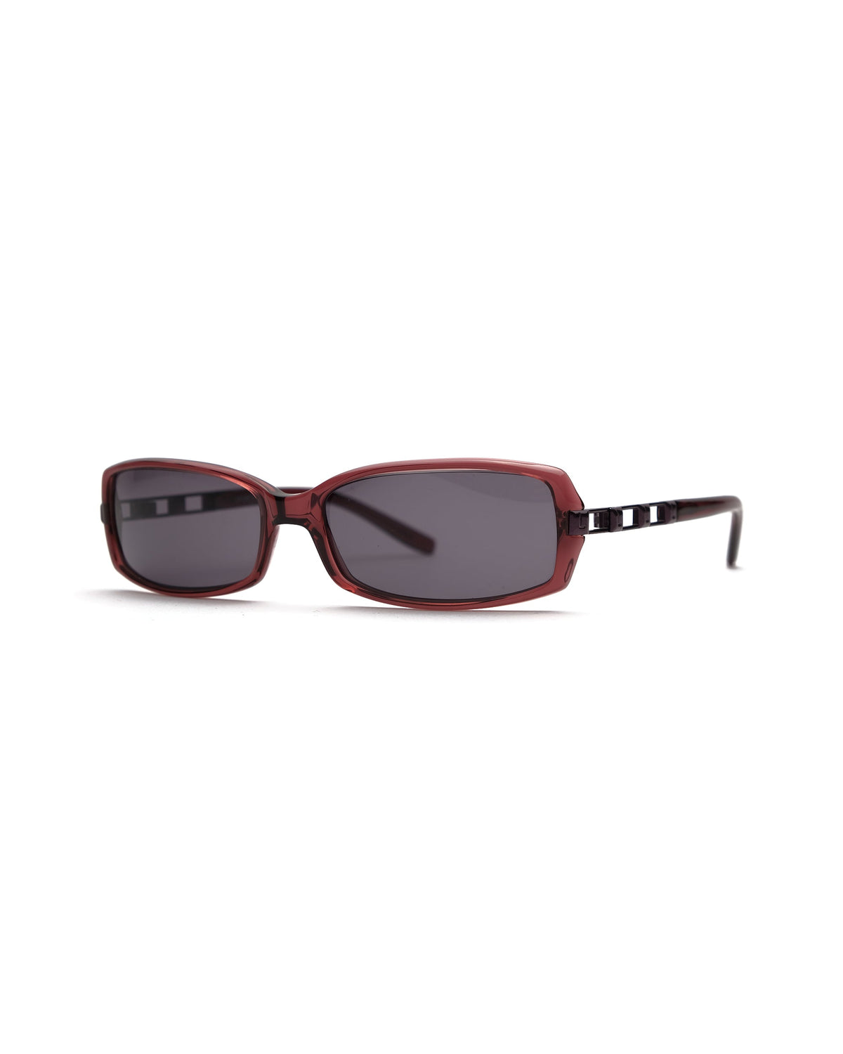 Lagerfeld sunglasses | O/S, Burgundy