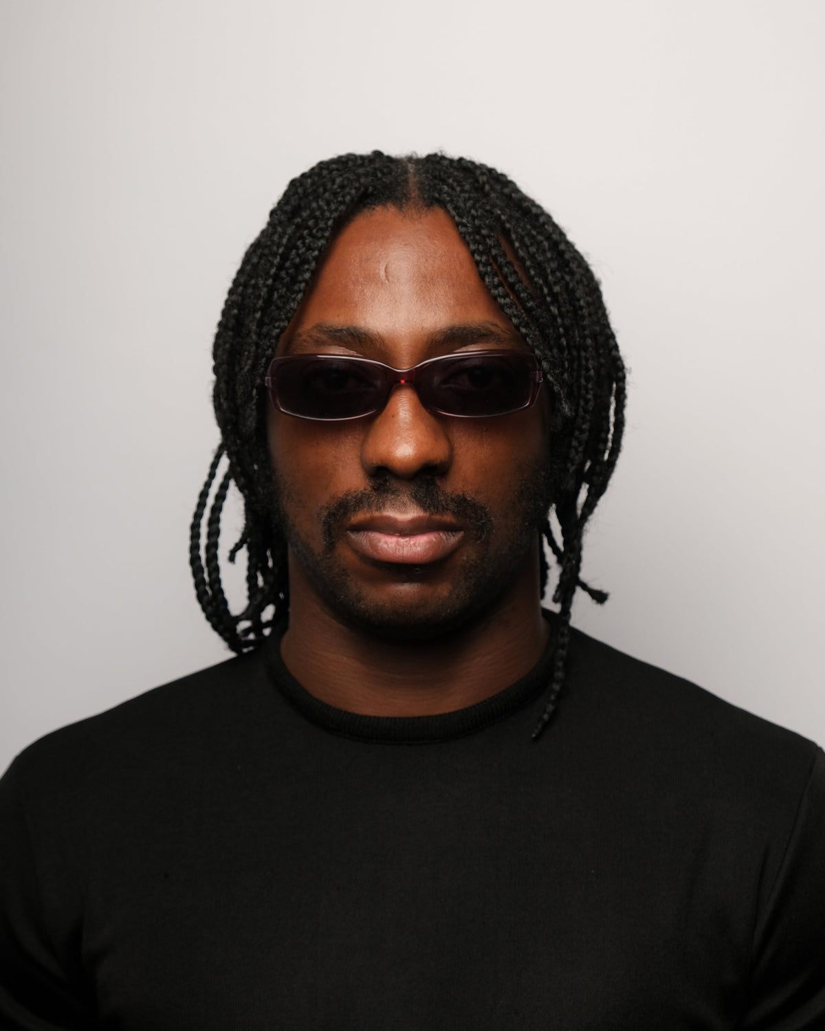Lagerfeld sunglasses | O/S, Burgundy