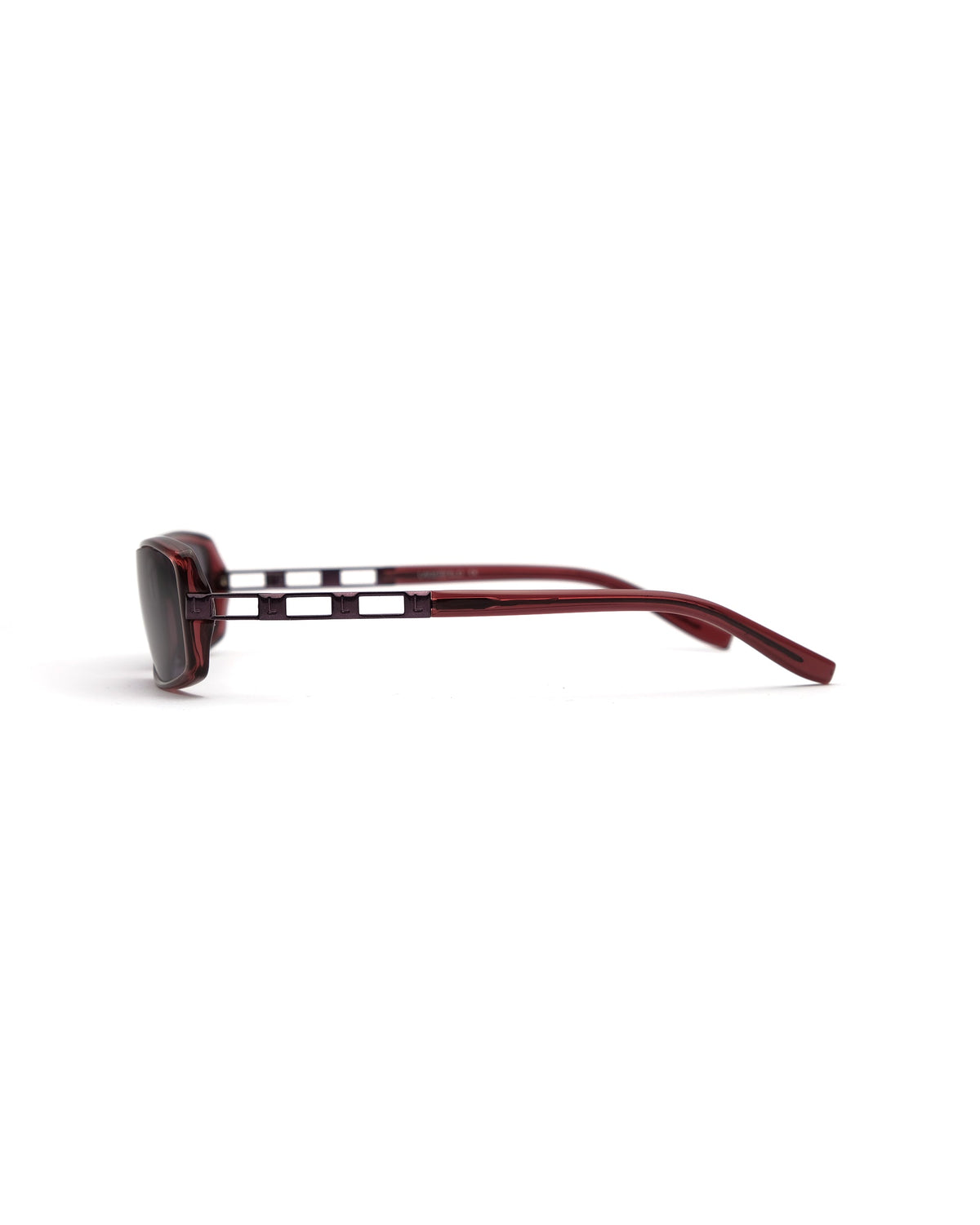 Lagerfeld sunglasses | O/S, Burgundy
