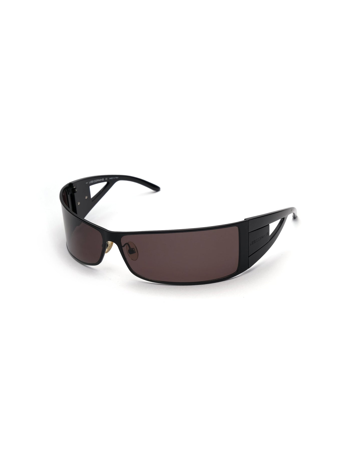 Les Copains shield | O/S, Black