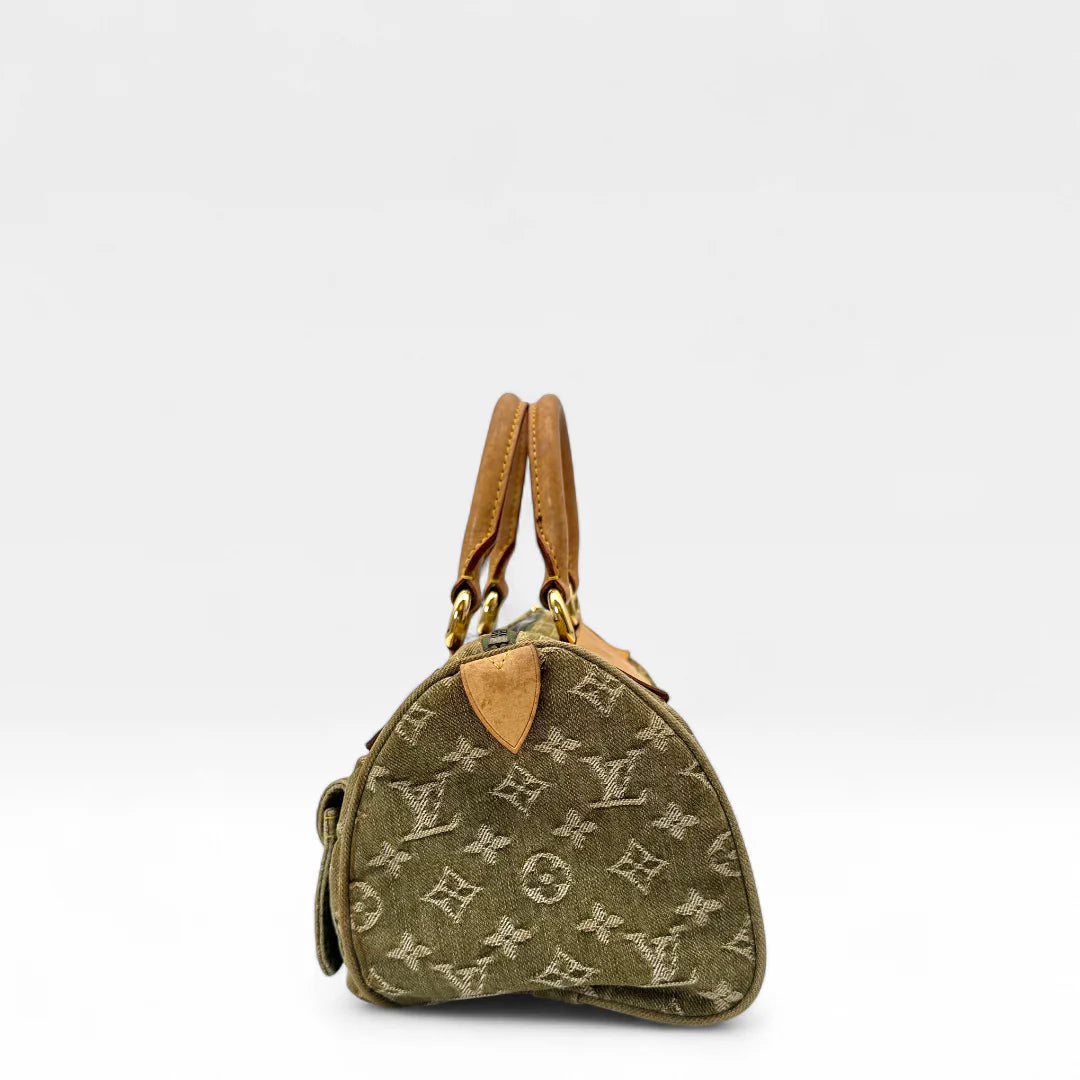 https://cdn.shopify.com/s/files/1/0564/9376/8855/files/Louis_Vuitton_Handtasche_Neo_Speedy_aus_Denimstoff_monogram_khaki_vintage_LV_handbag9911.webp?v=1761870821