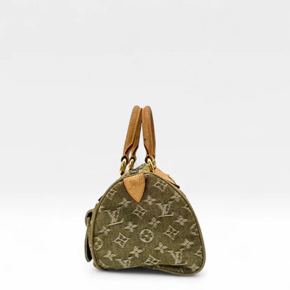 https://cdn.shopify.com/s/files/1/0564/9376/8855/files/Louis_Vuitton_Handtasche_Neo_Speedy_aus_Denimstoff_monogram_khaki_vintage_LV_handbag9911.webp?v=1761870821