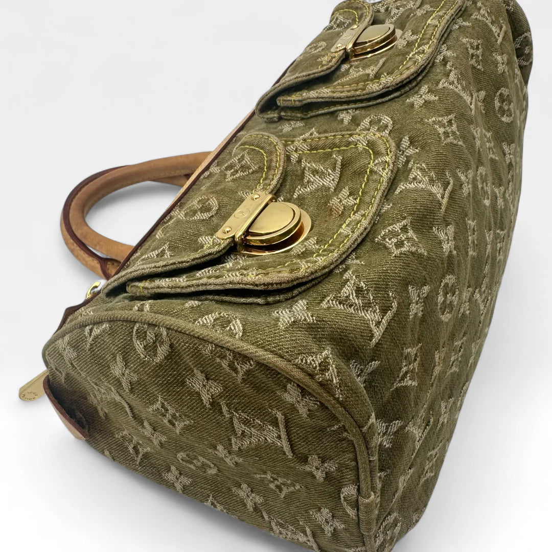 https://cdn.shopify.com/s/files/1/0564/9376/8855/files/Louis_Vuitton_Handtasche_Neo_Speedy_aus_Denimstoff_monogram_khaki_vintage_LV_handbag9914.webp?v=1761870821