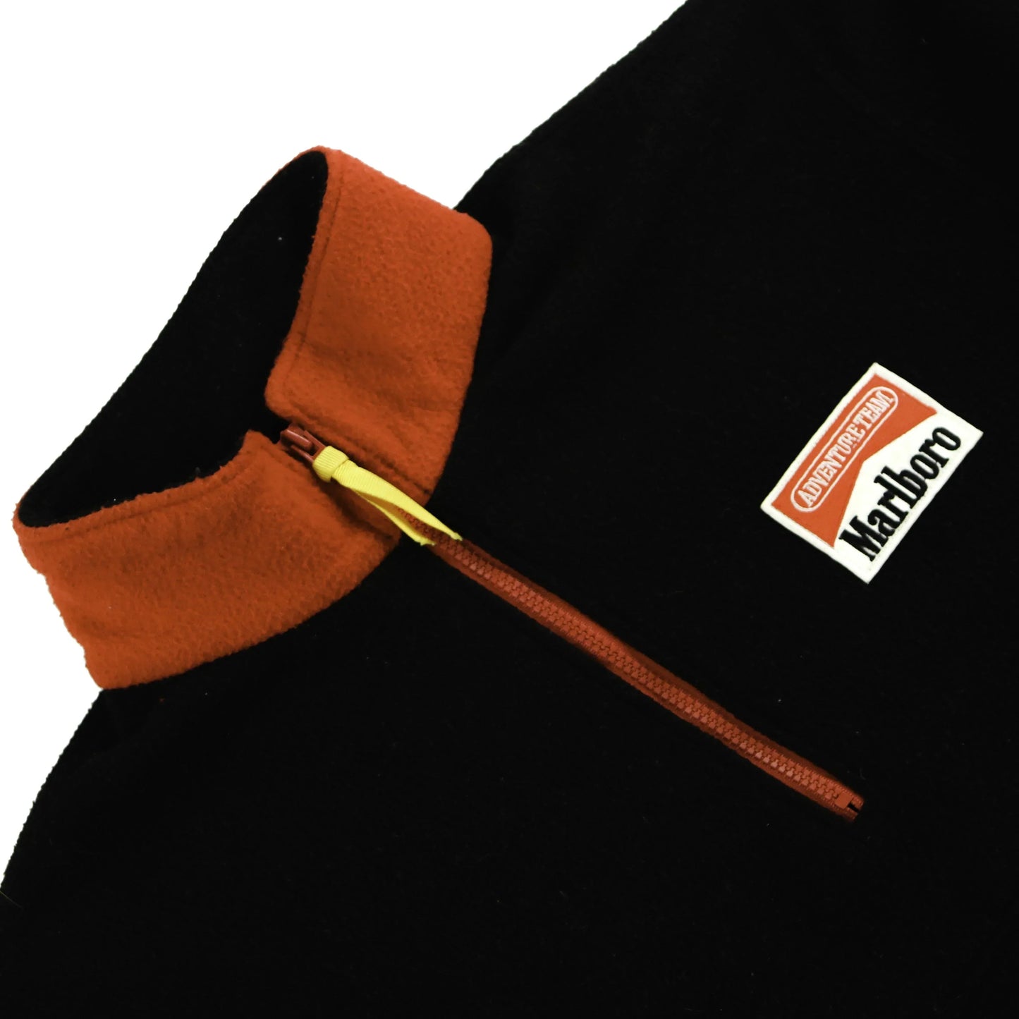 MARLBORO 1/4 ZIP FLEECE  (M)