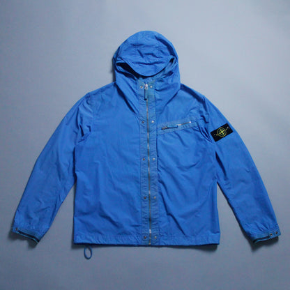 S/S 2010 Tela Resinata Full Zip Windbreaker