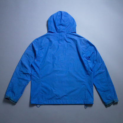 S/S 2010 Tela Resinata Full Zip Windbreaker
