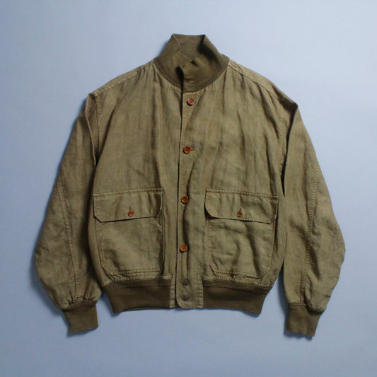 S/S 1990 C.P. COMPANY Flight Jacket
