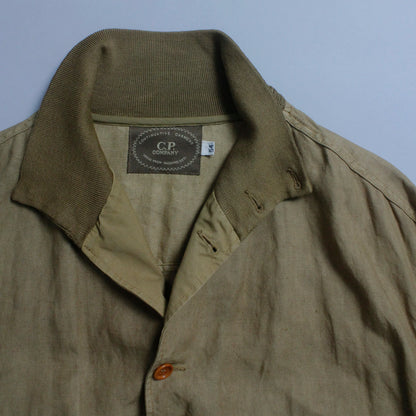 S/S 1990 C.P. COMPANY Flight Jacket