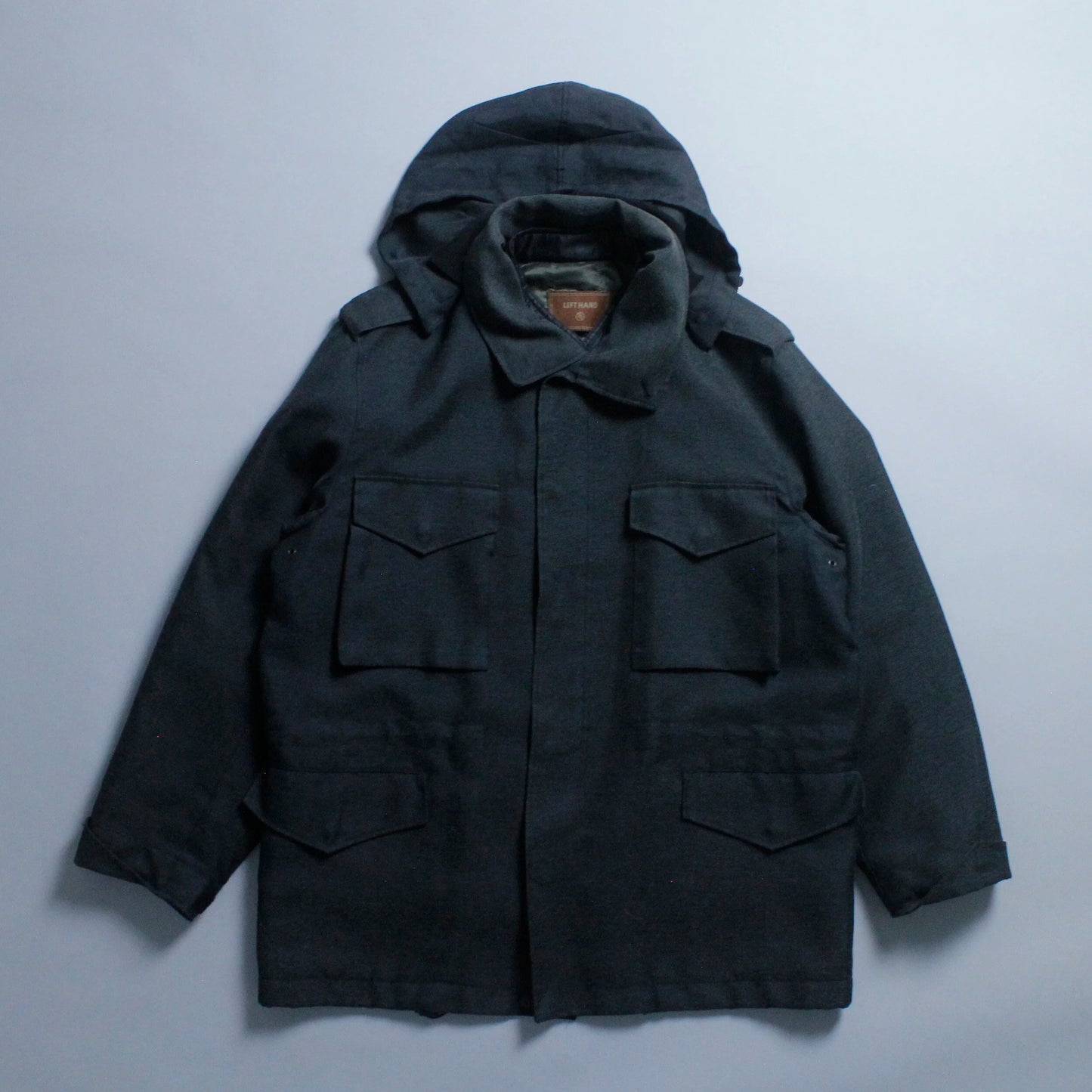 90s Left Hand Dual Layer Field Jacket