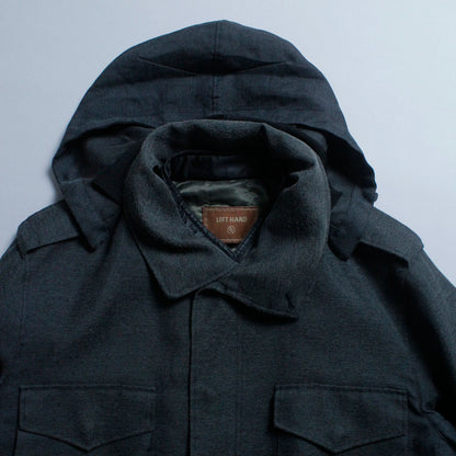 90s Left Hand Dual Layer Field Jacket
