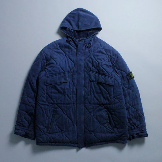 A/W 2000 Quilted Cotton Padded Jacket