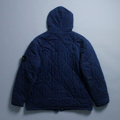 A/W 2000 Quilted Cotton Padded Jacket