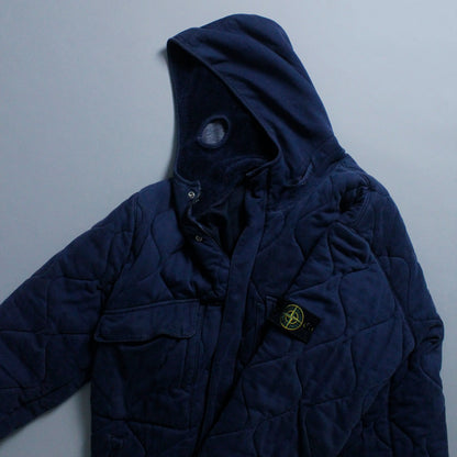 A/W 2000 Quilted Cotton Padded Jacket