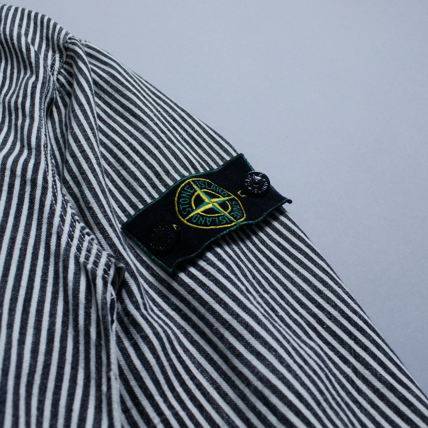 S/S 1986 Striped Chore Jacket