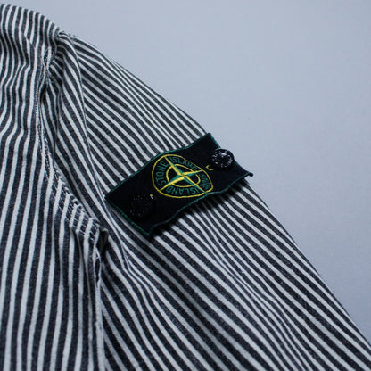 S/S 1986 Striped Chore Jacket