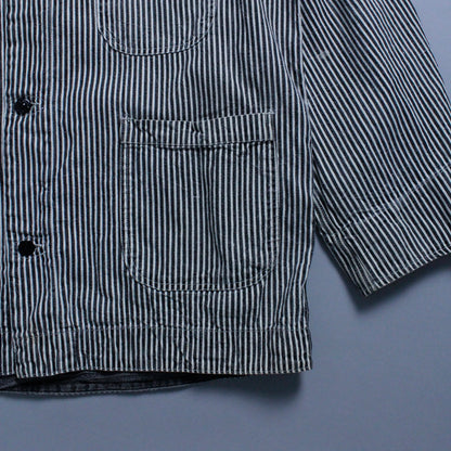 S/S 1986 Striped Chore Jacket