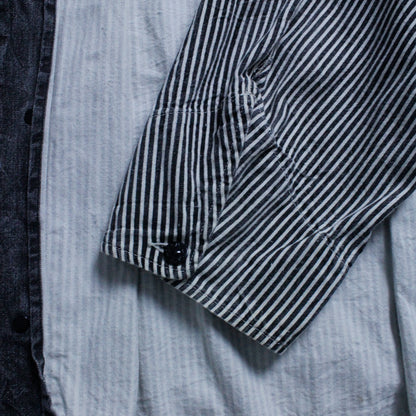 S/S 1986 Striped Chore Jacket