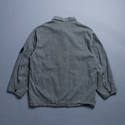 S/S 1986 Striped Chore Jacket