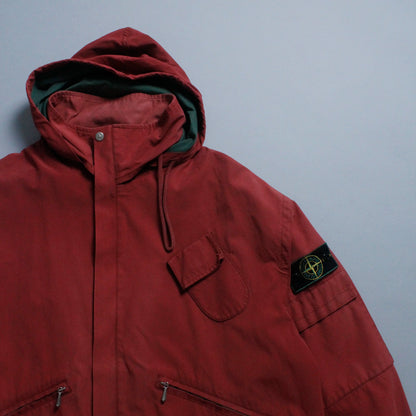 S/S 1988 Marina Black Label Sailing Jacket