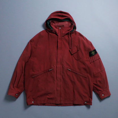 S/S 1988 Marina Black Label Sailing Jacket