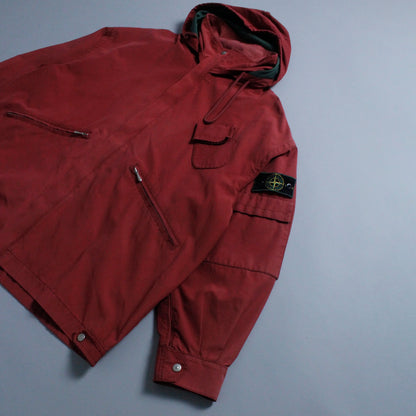 S/S 1988 Marina Black Label Sailing Jacket