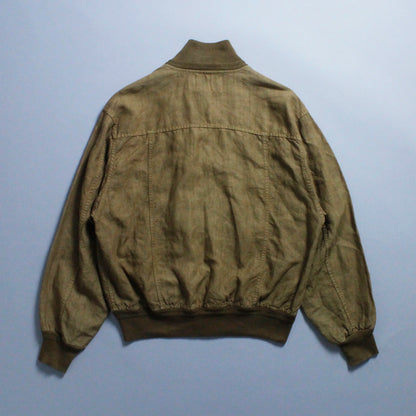 S/S 1990 C.P. COMPANY Flight Jacket