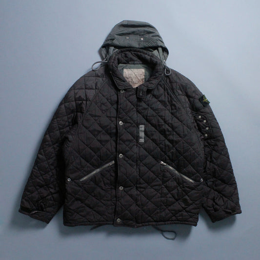 A/W 1988 Polyester Microfibre Jacket