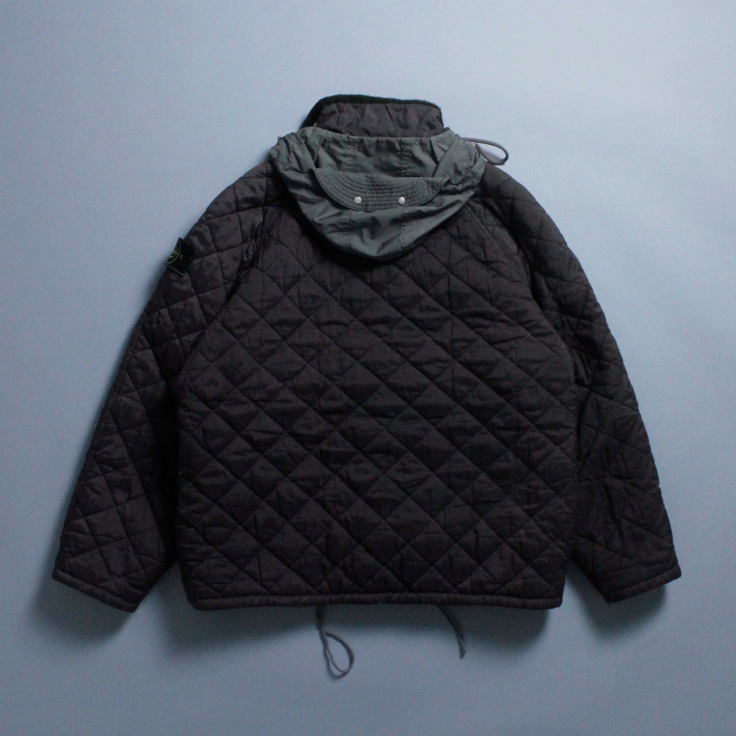 A/W 1988 Polyester Microfibre Jacket