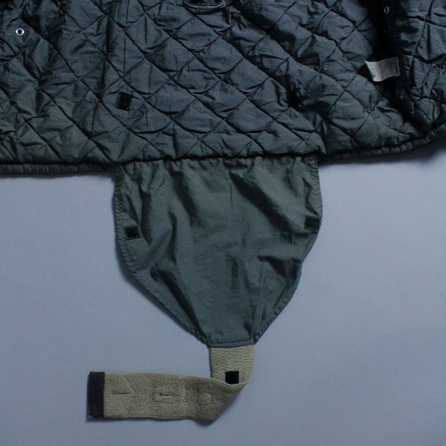 A/W 1988 Polyester Microfibre Jacket