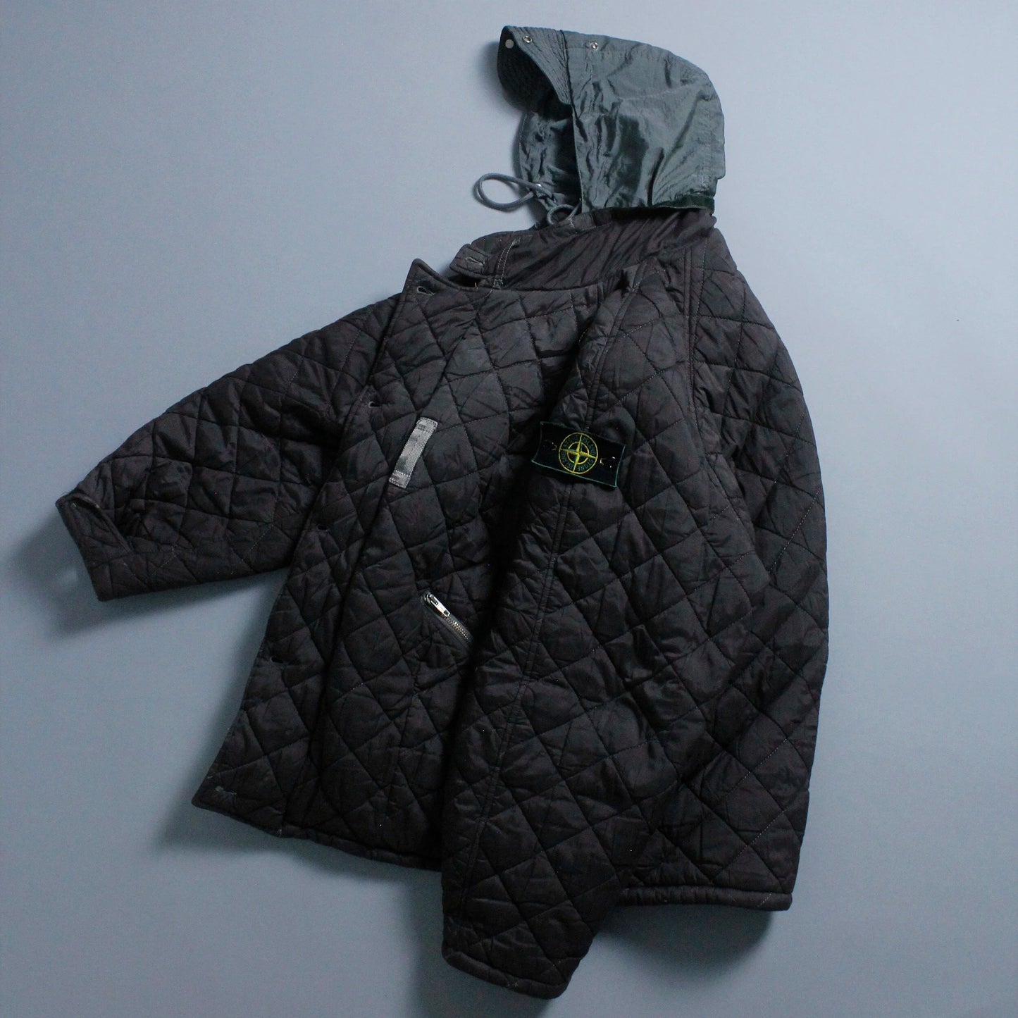 A/W 1988 Polyester Microfibre Jacket