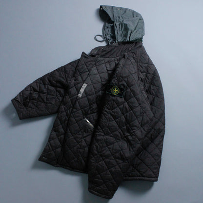 A/W 1988 Polyester Microfibre Jacket